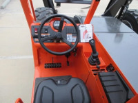 Skytrack Reach Driver Seat