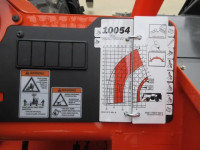 Skytrack Lift Radius